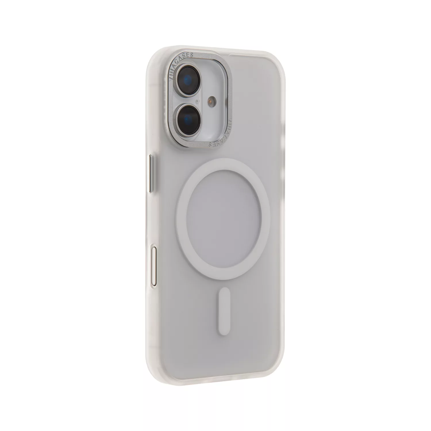 کاور ویناکیسز مدل مات مناسب برای گوشی موبایل اپل iphone 16