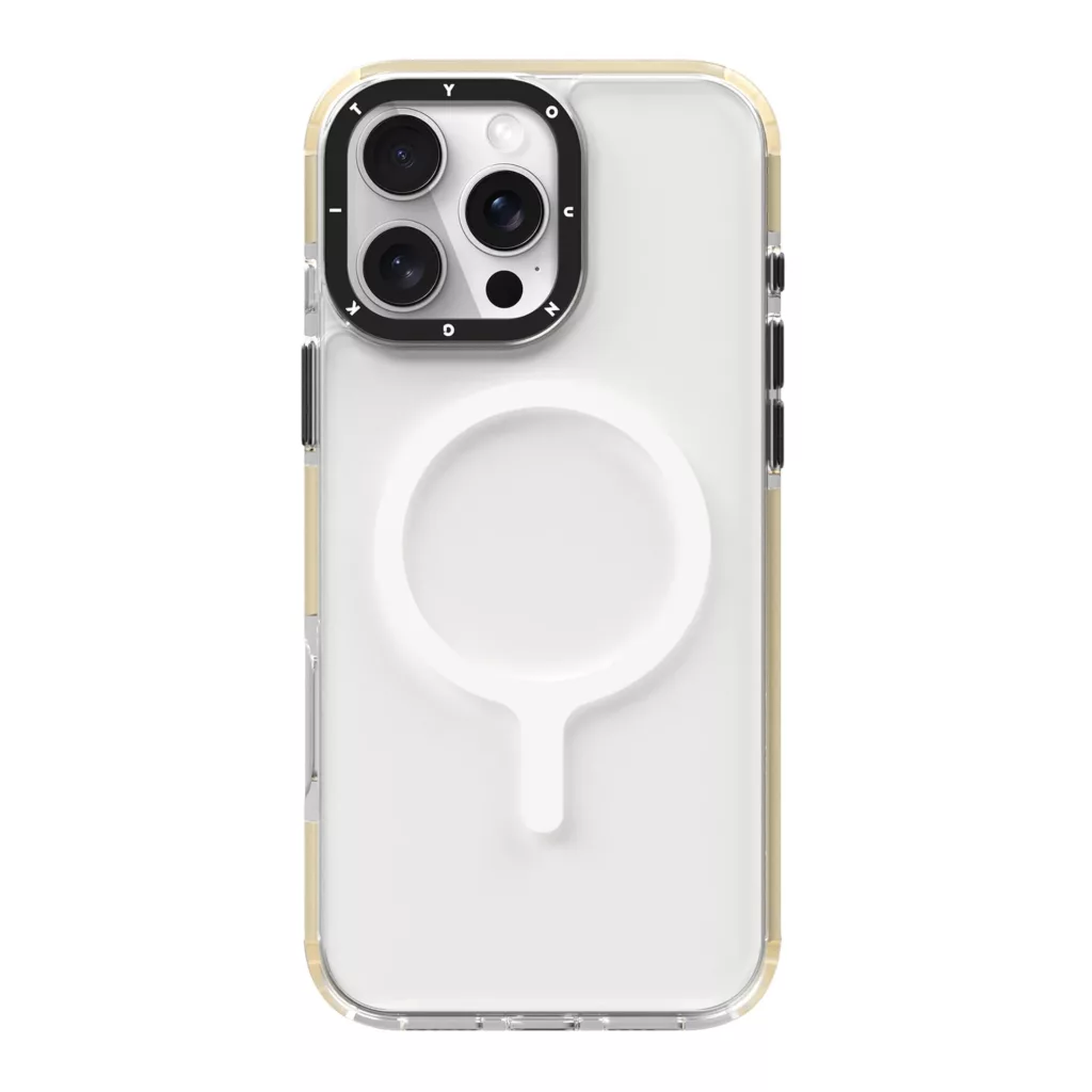 کاور یانگ کیت مدل Crystal 2 مناسب برای گوشی موبایل اپل iphone 16 pro max