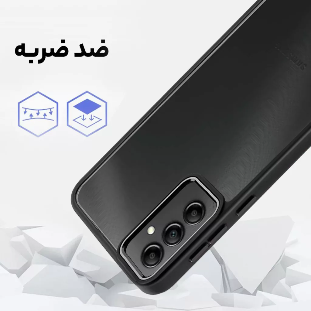 کاور ونزو مدل Shine-2 مناسب برای گوشی موبایل سامسونگ Galaxy A14