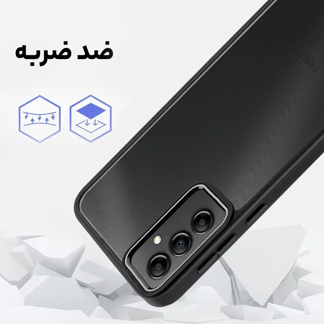 کاور ونزو مدل Shine-2 مناسب برای گوشی موبایل سامسونگ Galaxy A14