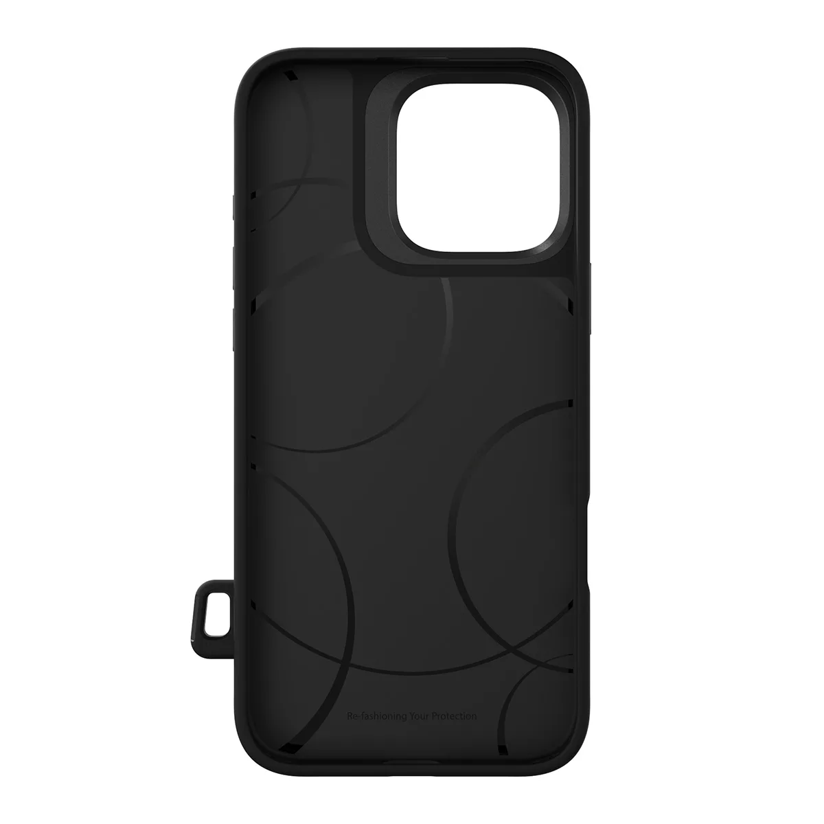 کاور کجسا مدل V shape مناسب برای گوشی موبایل اپل iphone 16 pro max