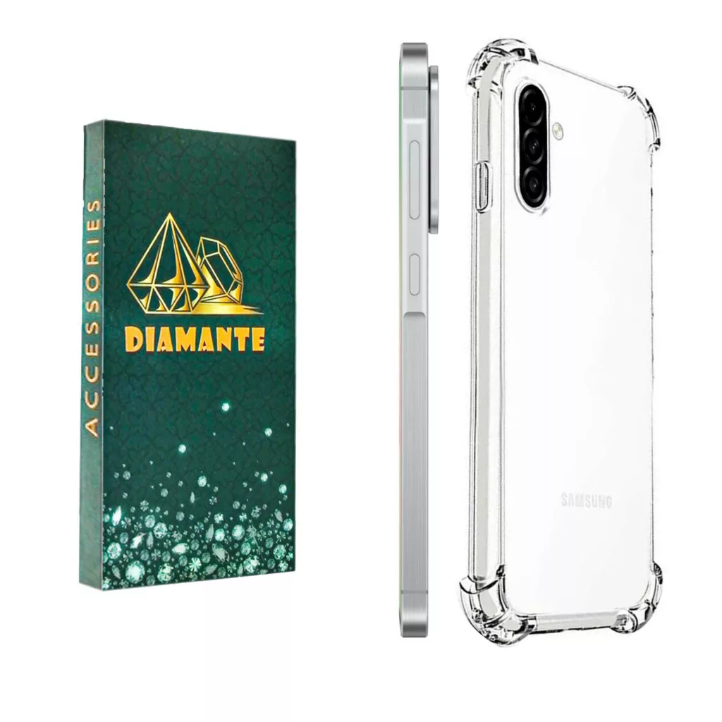 کاور دیامانته مدل Bianco Gn مناسب برای گوشی موبایل سامسونگ Galaxy A56