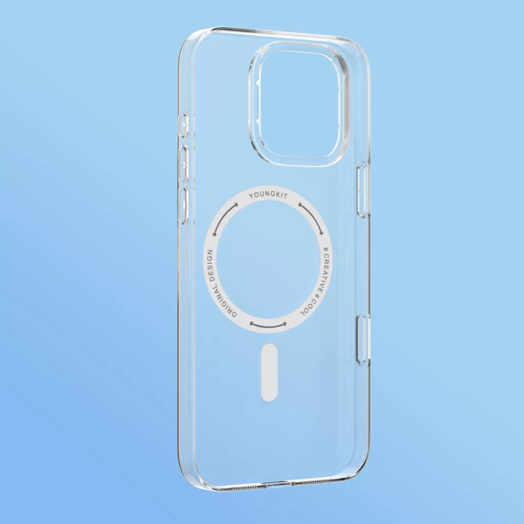 کاور یانگ کیت مدل Ice Series مناسب برای گوشی موبایل اپل iphone 16promax