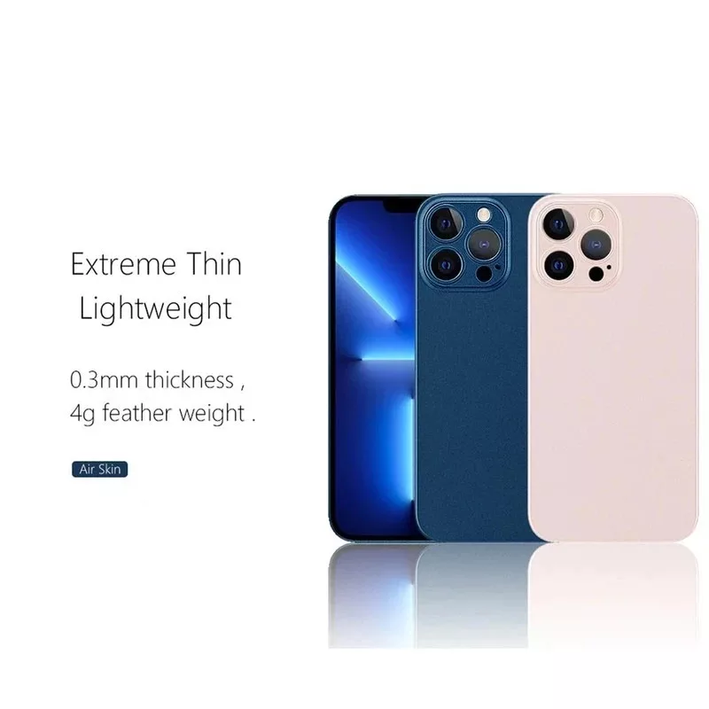 کاور کی -زد دو مدل Air Skin مناسب برای گوشی موبایل اپل iPhone 17 Pro Max