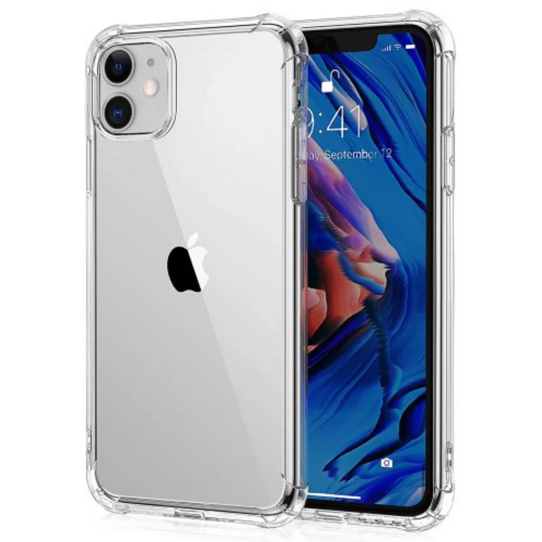 کاور مدل ژله ای کپسول دار مناسب برای گوشی موبایل اپل Iphone 11 کاور مدل ژله ای کپسول دار مناسب برای گوشی موبایل اپل Iphone 11