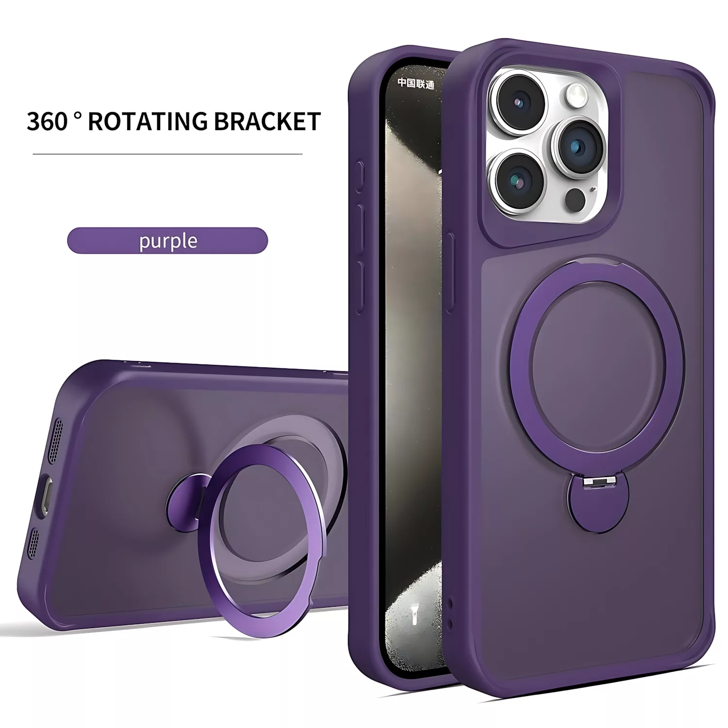 کاور مدل MagElite مناسب برای گوشی موبایل اپل iPhone 16 Pro