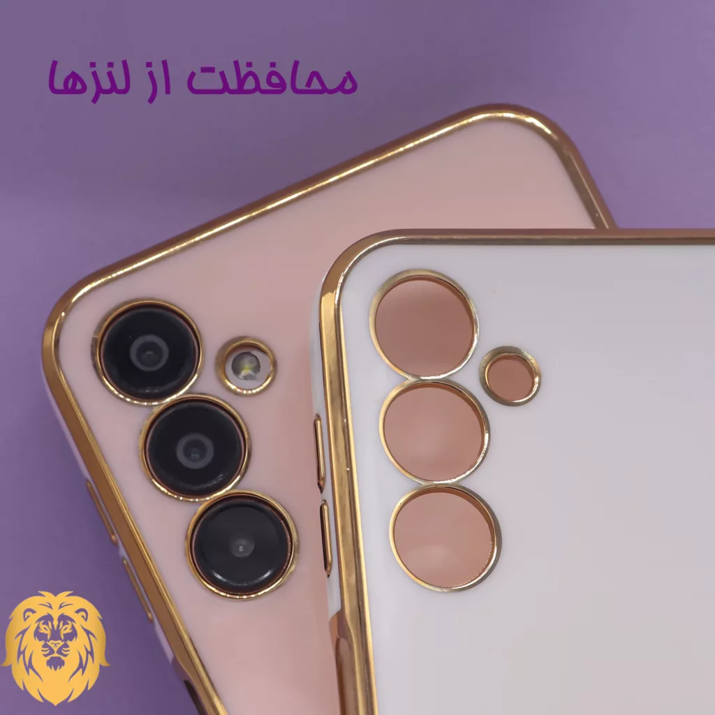 کاور لئون مدل Joyfull Yo مناسب برای گوشی موبایل سامسونگ Galaxy A20