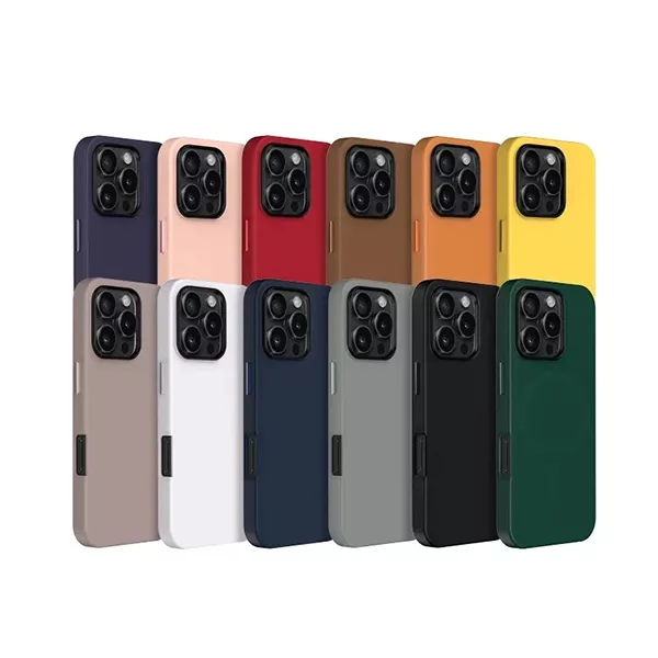 کاور کی -زد دوو مدل Noble Magnetic collection مناسب برای گوشی موبایل اپل iPhone 17 Pro Max