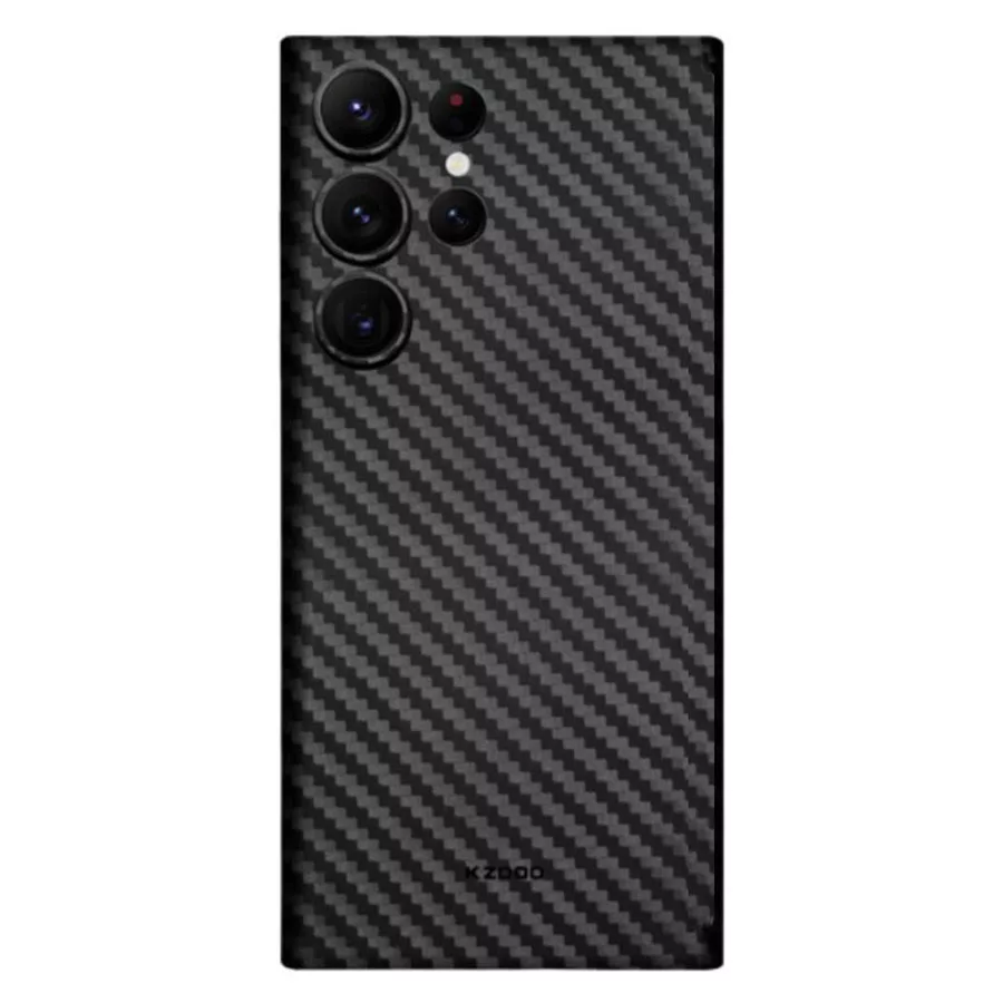 کاور کی-دوو مدل Air Carbon مناسب برای گوشی موبایل سامسونگ Galaxy S23 Ultra