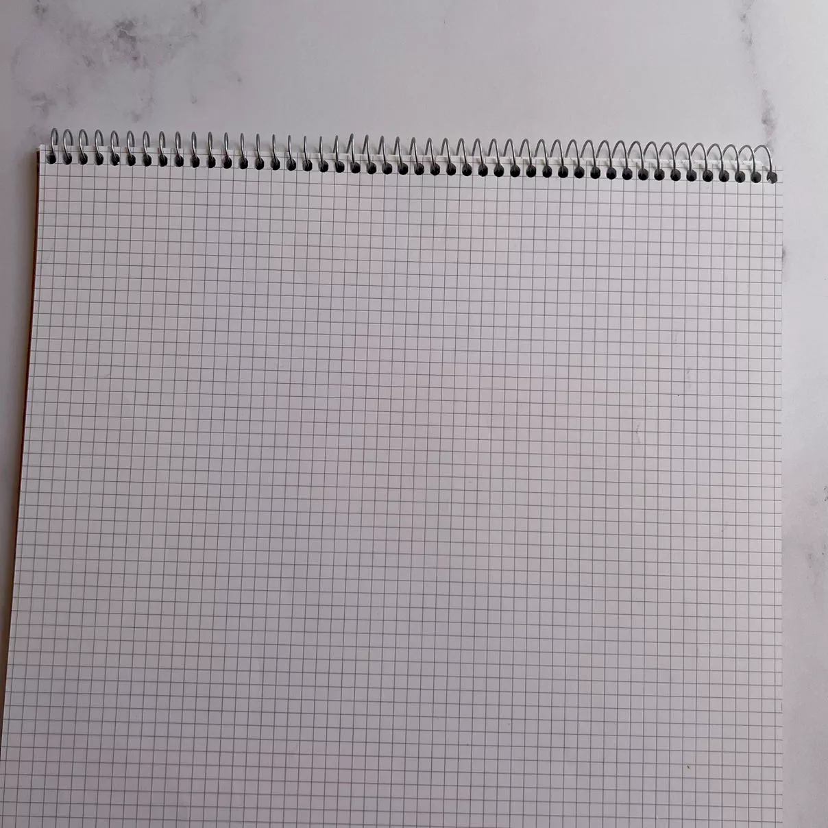 دفتر طراحی 60 برگ برکه مدل شطرنجی سایز A4 کد 6302