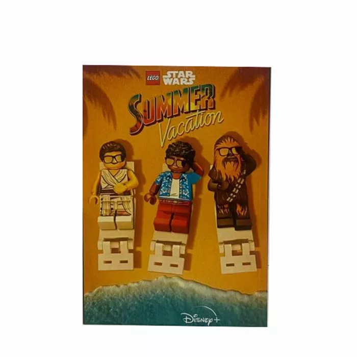 دفتر تمرین 200 برگ مدل LEGO