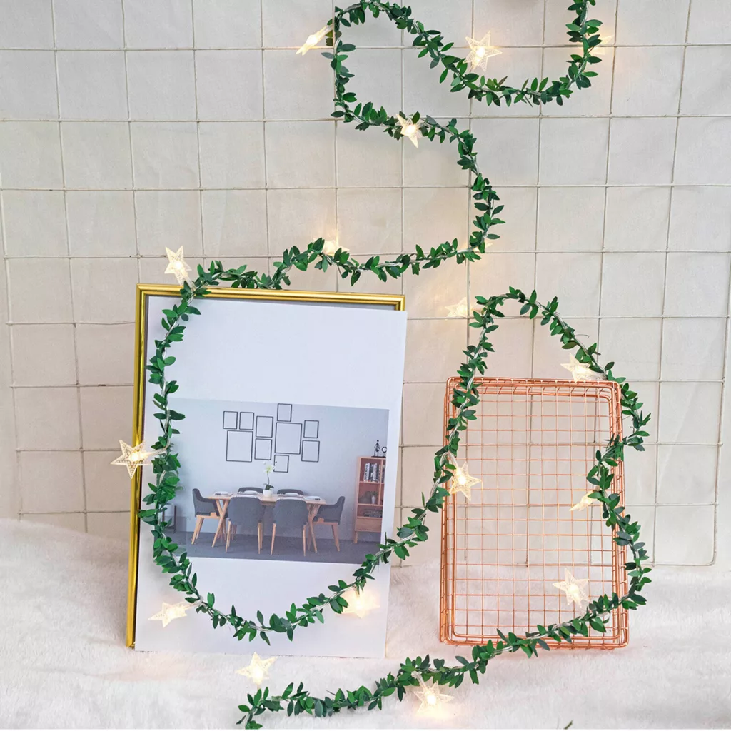 ریسه ال ای دی مدل leaf star طول سه متر