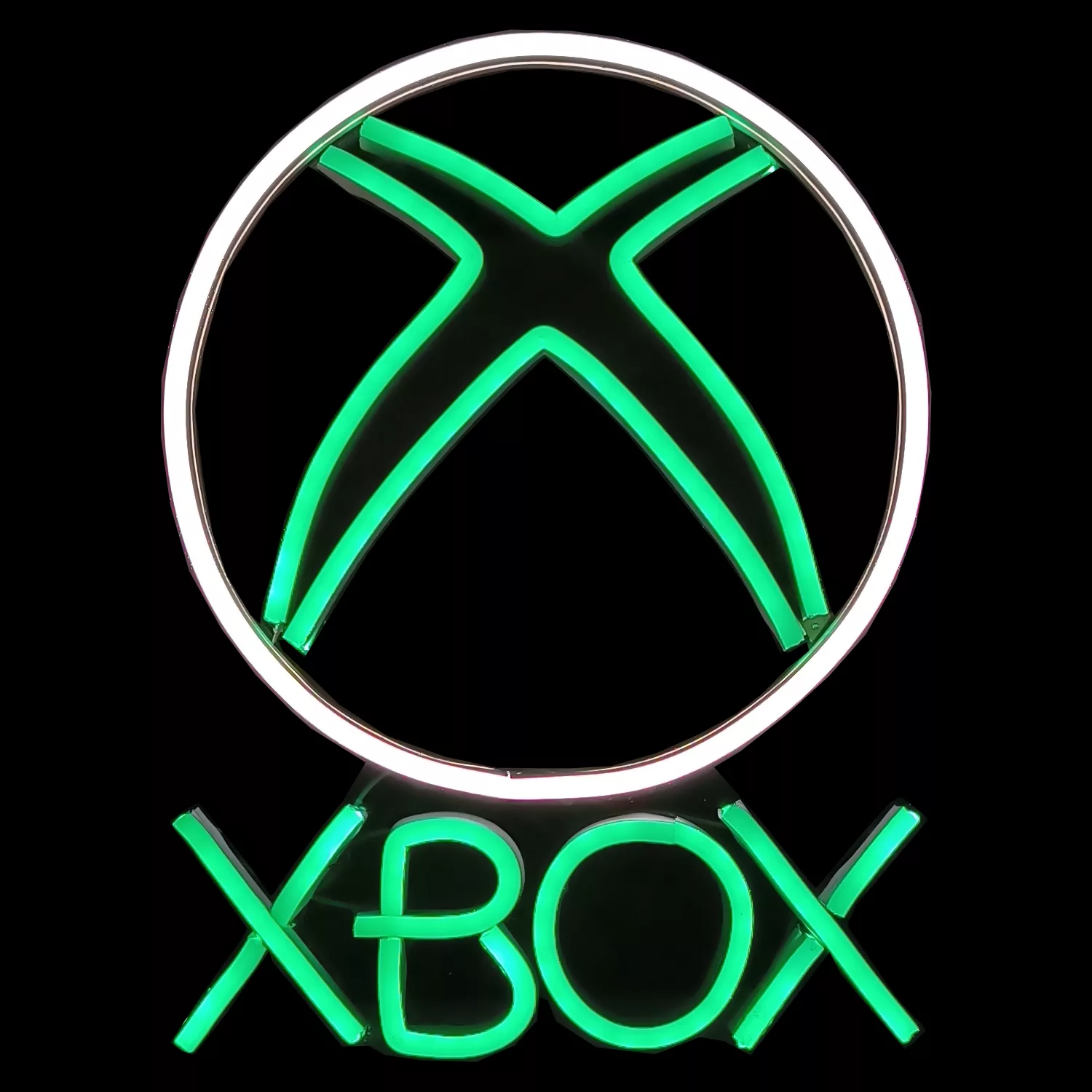 چراغ نئونی طرح XBOX کد XO2026 چراغ نئونی طرح XBOX کد XO2026