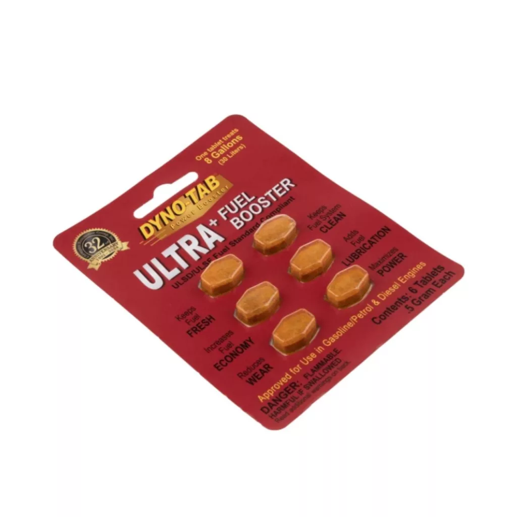 مکمل سوخت داینوتب مدل اولتارا پلاس کد 45720 بسته 6 عددی