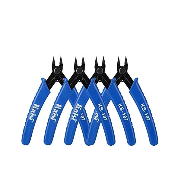 انبر کف چین کایزی مدل KS-107 سایز 5 اینچ