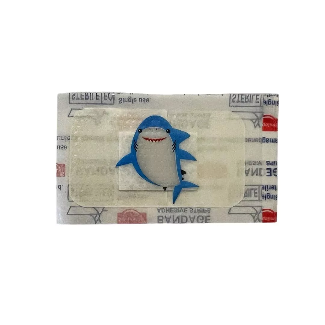 چسب زخم اسمایل پلاس مدل کودک کد 3529 بسته 20 عددی