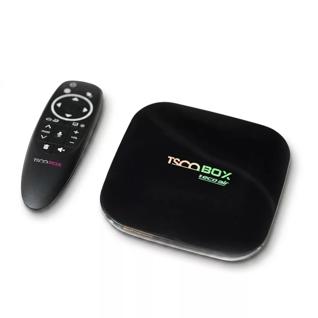 اندروید باکس تسکو مدل TAB ECO AIR به همراه ایر ماوس و اشتراک سه ماهه فیلیمو