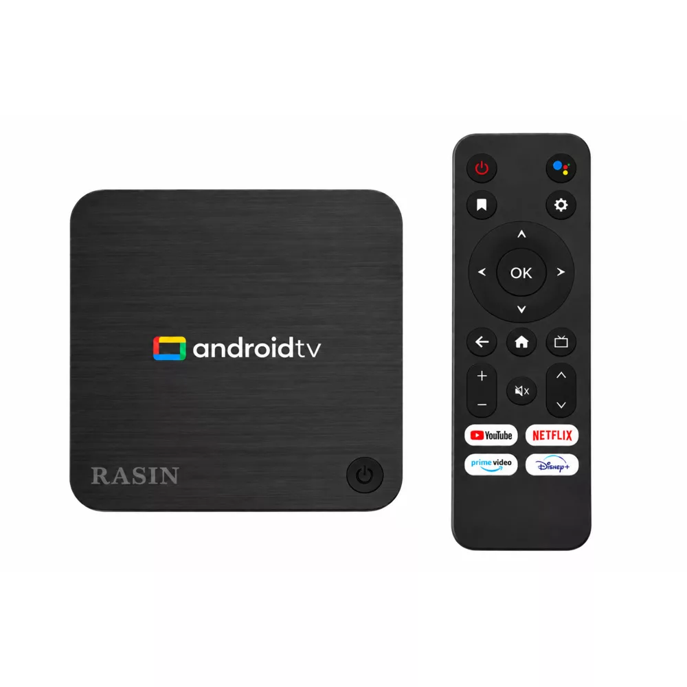 اندروید باکس راسین مدل S1 8/2GB