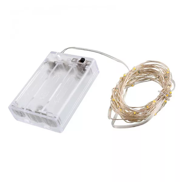 ریسه ال ای دی کد 50LED طول 5 متر