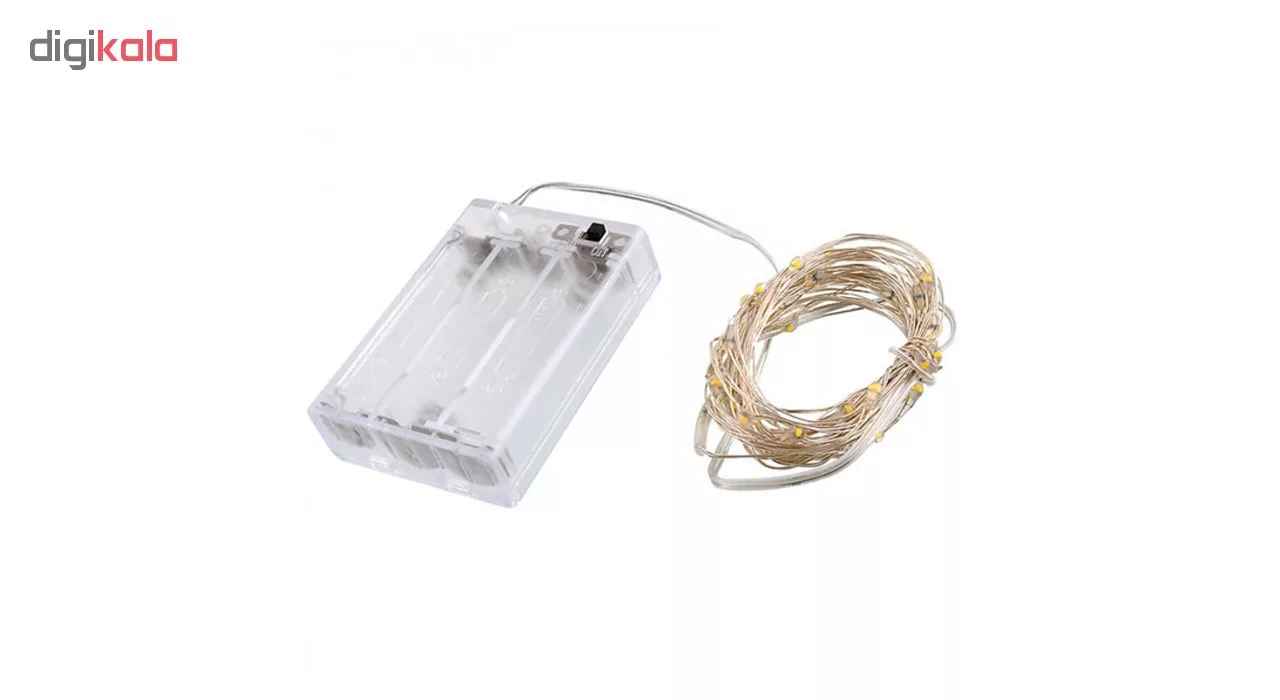 ریسه ال ای دی کد 50LED طول 5 متر
