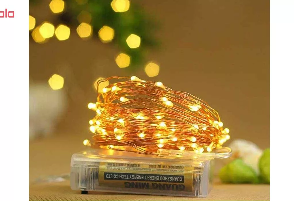 ریسه ال ای دی کد 50LED طول 5 متر