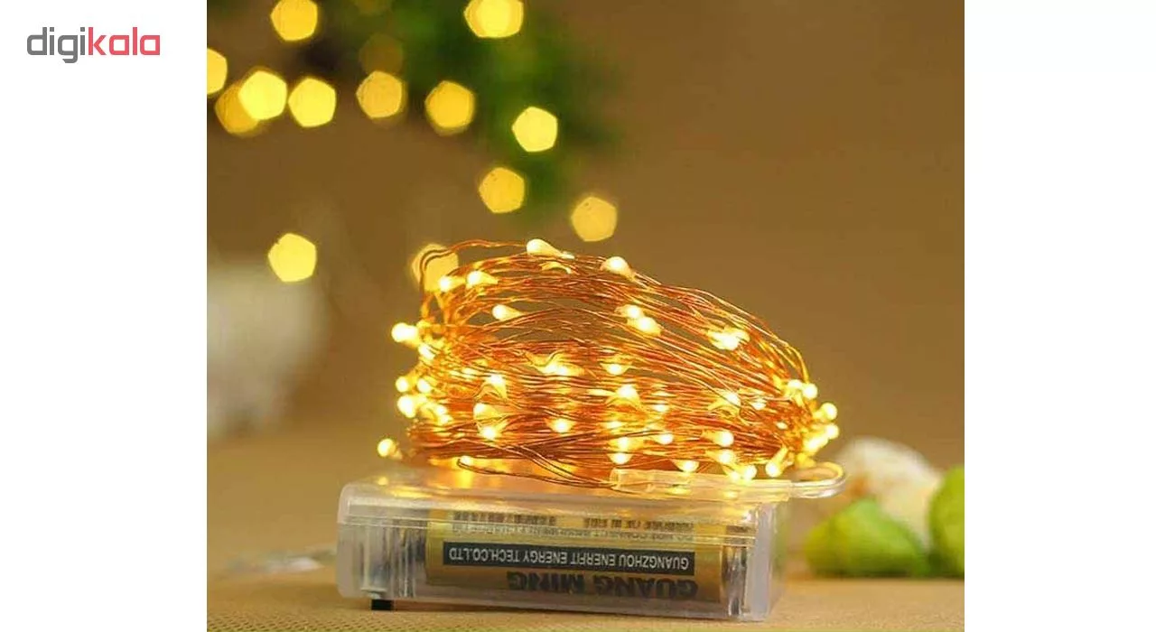 ریسه ال ای دی کد 50LED طول 5 متر