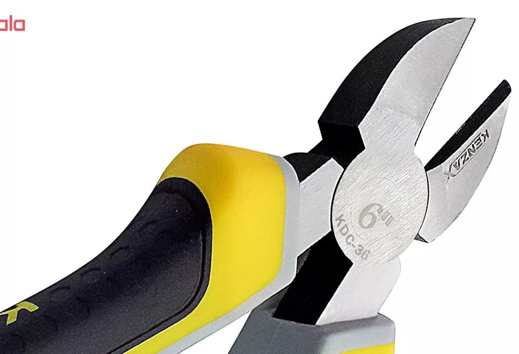 انبر سیم چین کنزاکس مدل Hegza KDC-36 سایز 6 اینچ