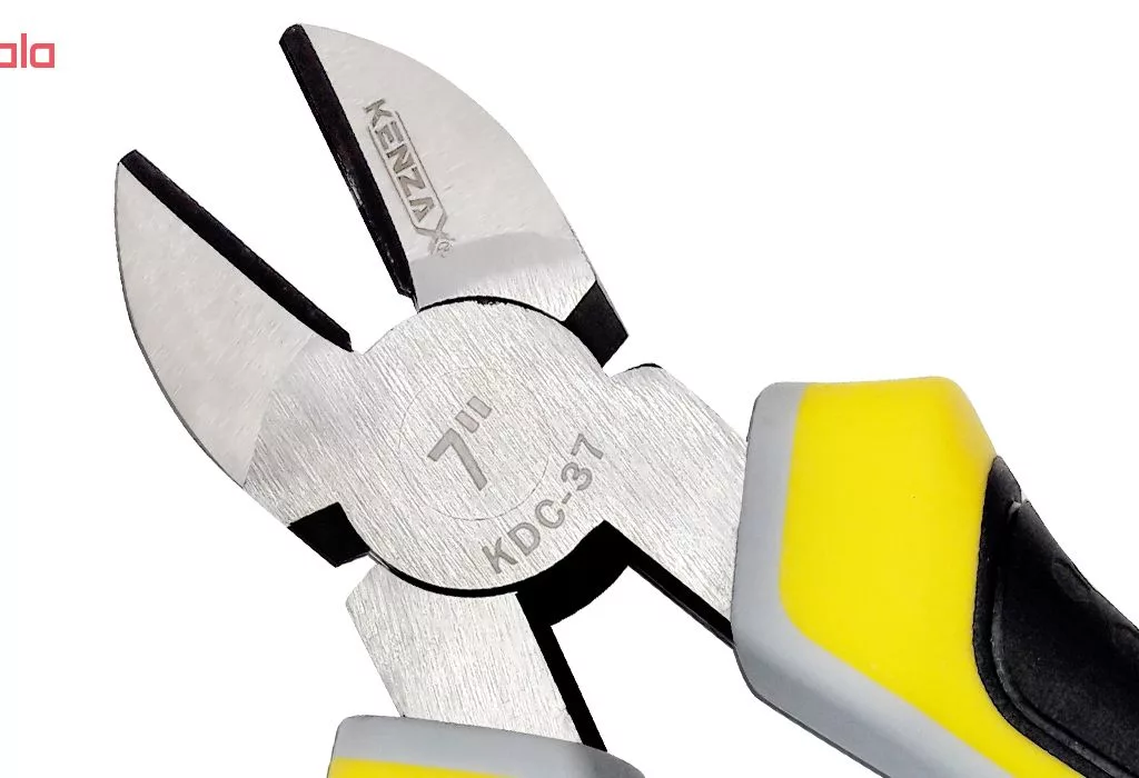 انبر سیم چین کنزاکس مدل Hegza KDC-37 سایز 7 اینچ