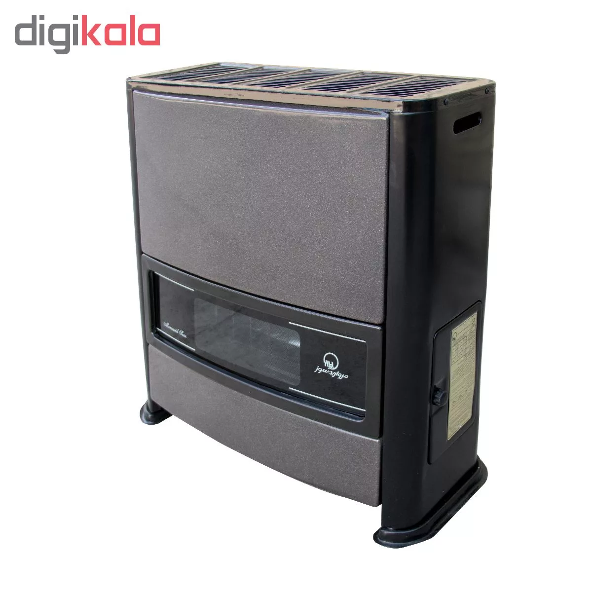 بخاری گازی مروارید سوز مدل 9000