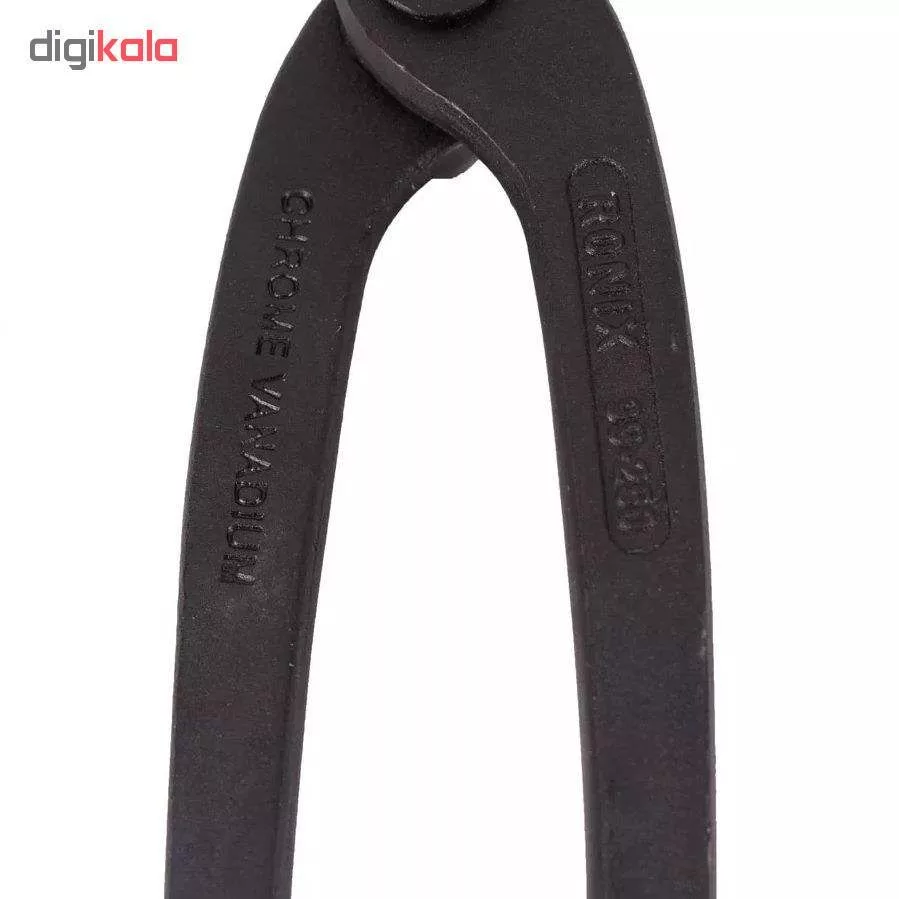 گاز انبر رونیکس مدل RH-1510 سایز 10 اینچ