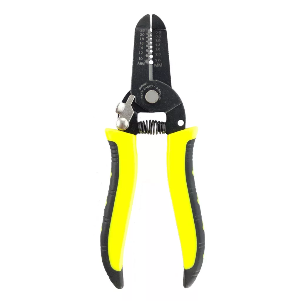 سیم لخت کن مدل PLW-210C سایز 7 اینچ
