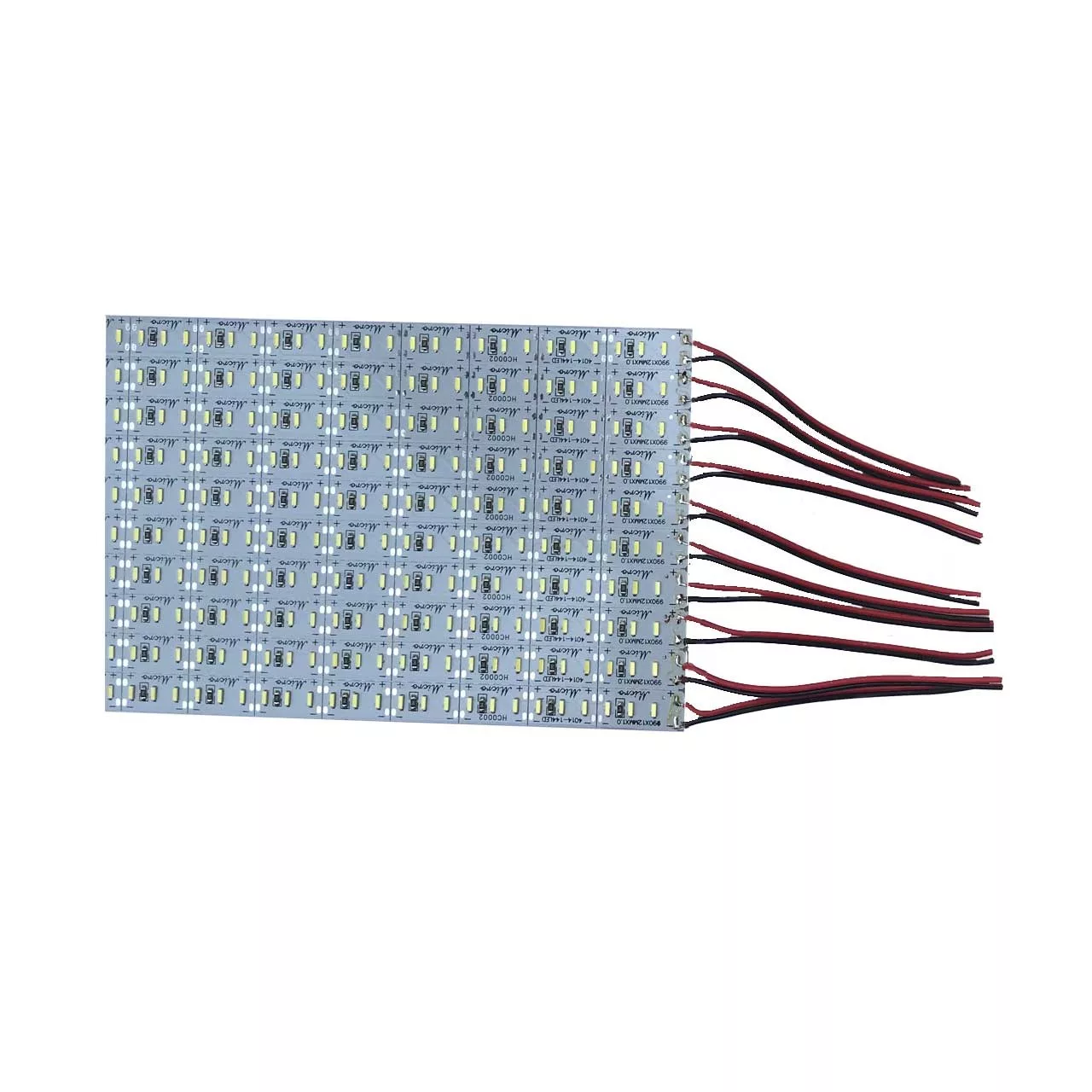 ریسه ال ای دی خطی مدل 4014 کد 12V-2A ریسه ال ای دی خطی مدل 4014 کد 12V-2A