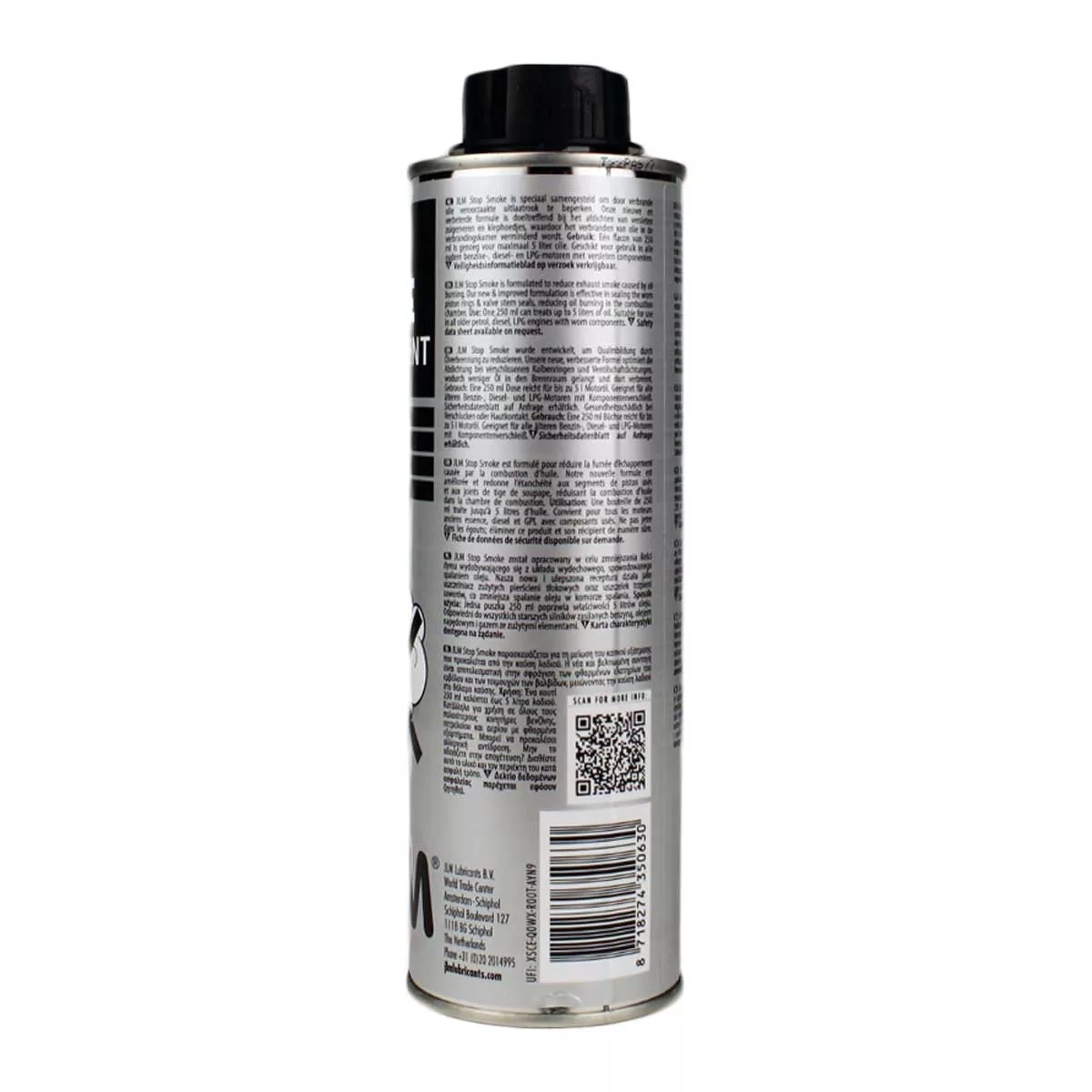 مکمل ضد دود جی ال ام مدل STOP SMOKE کد 885642 حجم 250 میلی لیتر