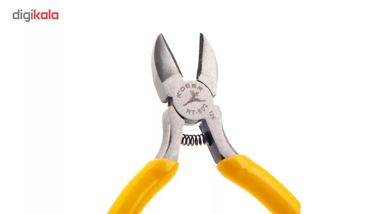 انبر سیم چین آردیر مدل RT-502 سایز 5 اینچ