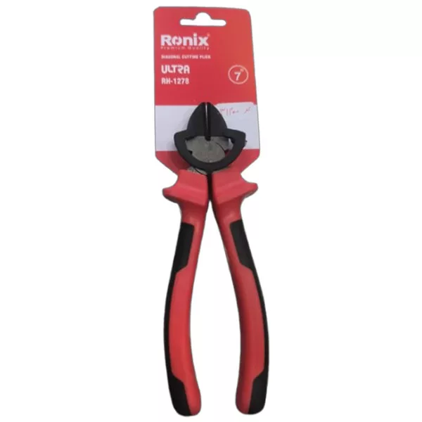 انبر سیم چین رونیکس مدل HR-1278 سایز 7 اینچ
