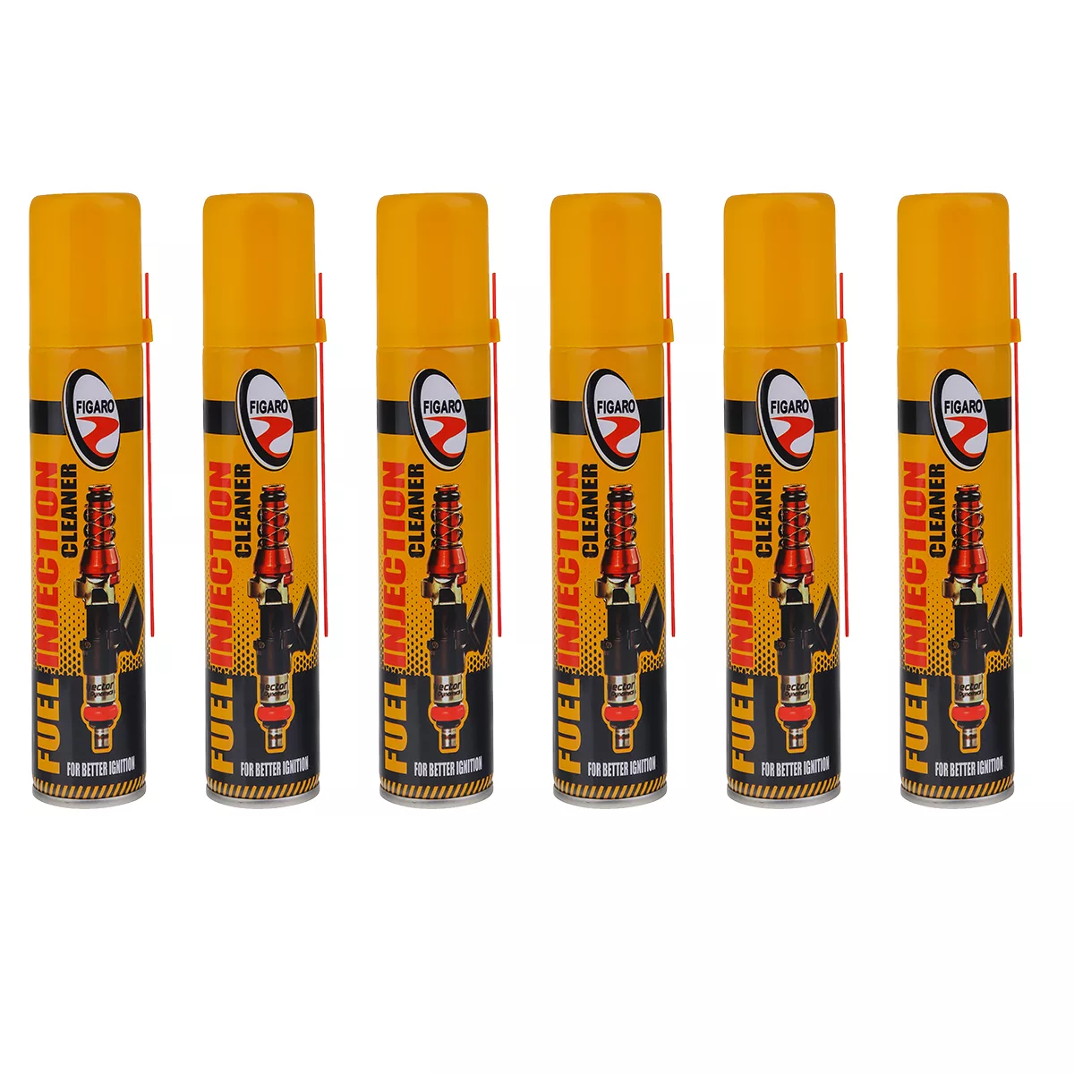 اسپری انژکتور شوی فیگارو مدل GOTM حجم 450 میلی لیتر بسته 6 عددی اسپری انژکتور شوی فیگارو مدل GOTM حجم 450 میلی لیتر بسته 6 عددی
