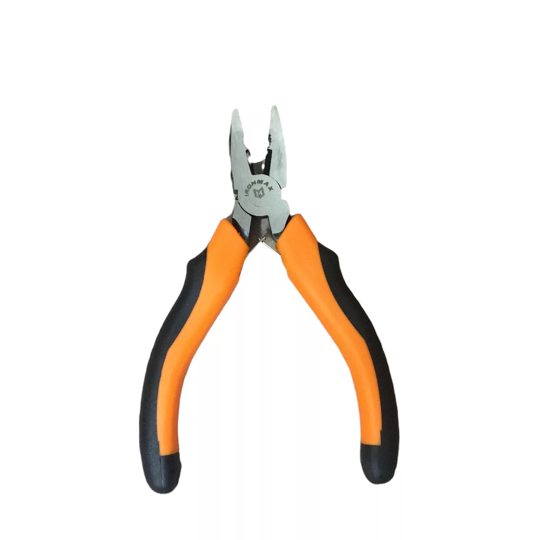 انبر دست آیرون مکس مدل IM-cp 4.5 کد t54 سایز 4.5 اینچ انبر دست آیرون مکس مدل IM-cp 4.5 کد t54 سایز 4.5 اینچ