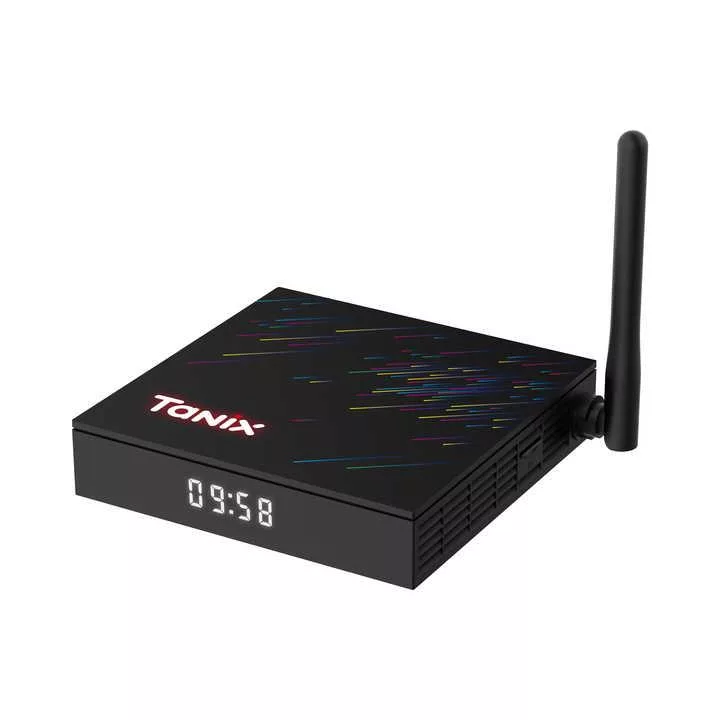 اندروید باکس تانیکس مدل tx68 4/64GB