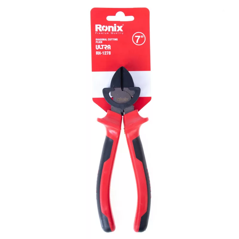 انبر سیم چین رونیکس مدل R1278H سایز 7 اینچ