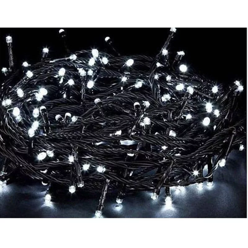 ریسه ال ای دی کد 100Lamp طول 10متر