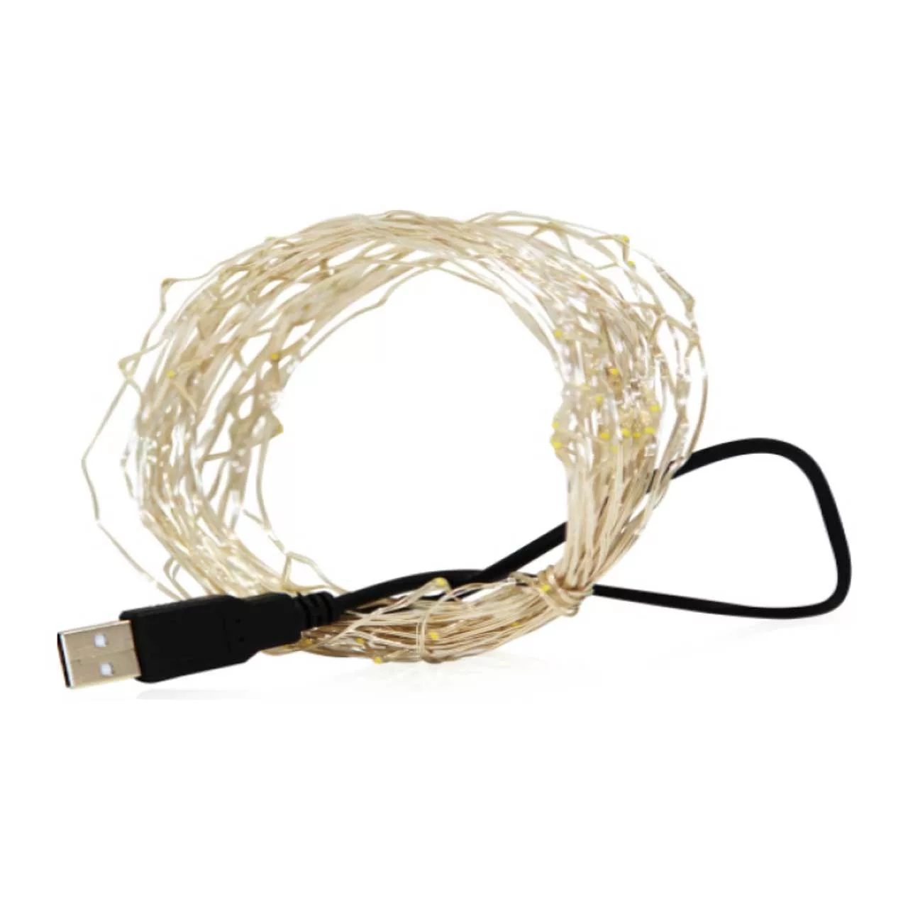ریسه ال ای دیUSB مدل 5V طول5 متر ریسه ال ای دیUSB مدل 5V طول5 متر