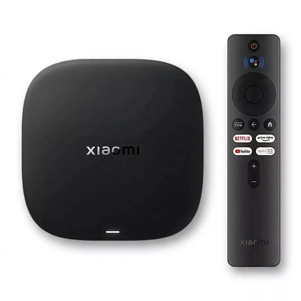 اندرویدباکس شیائومی مدل TV Box S 3rd Gen