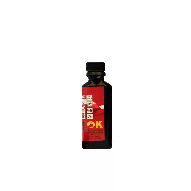 اکتان بوستر اوکی مدل Austria Formulated حجم 300 میلی لیتر به همراه انژکتورشوی مجموعه چهار عددی