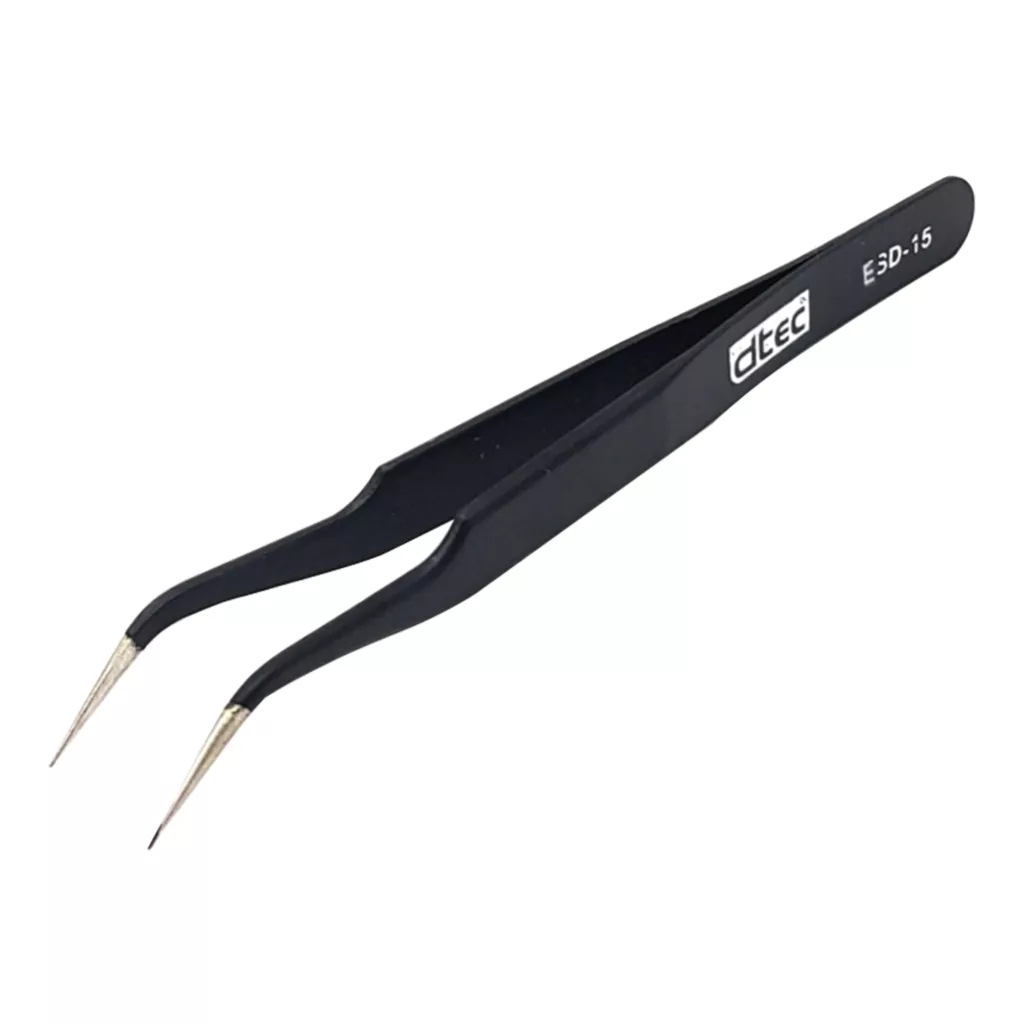انبر پنس دی تک مدل ESD-15 سایز 5 اینچ