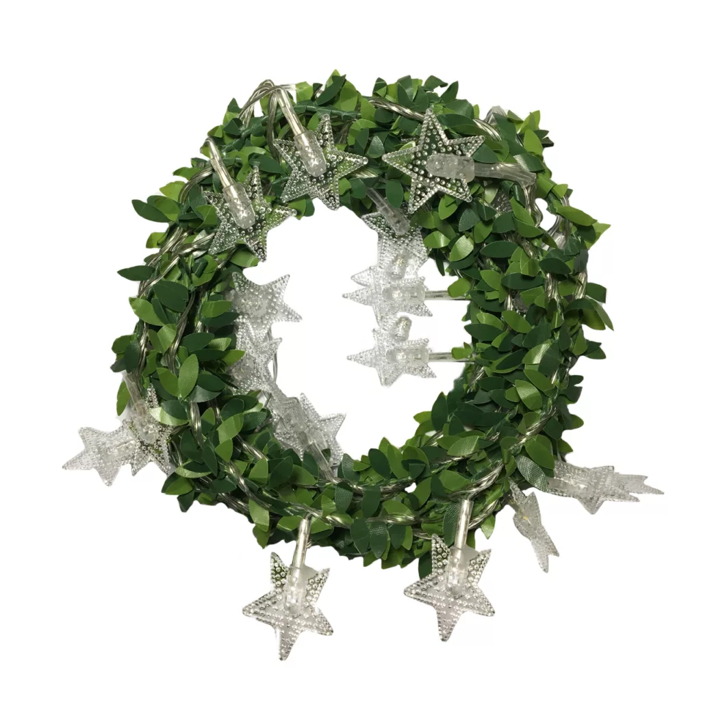 ریسه ال ای دی مدل leaf star طول سه متر