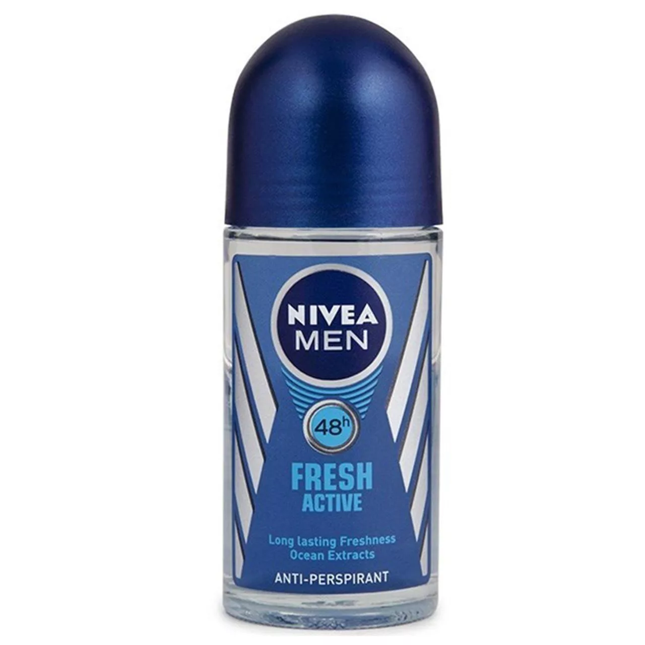 رول ضد تعریق مردانه نیوآ مدل Fresh Active حجم 50 میلی لیتر رول ضد تعریق مردانه نیوآ مدل Fresh Active حجم 50 میلی لیتر