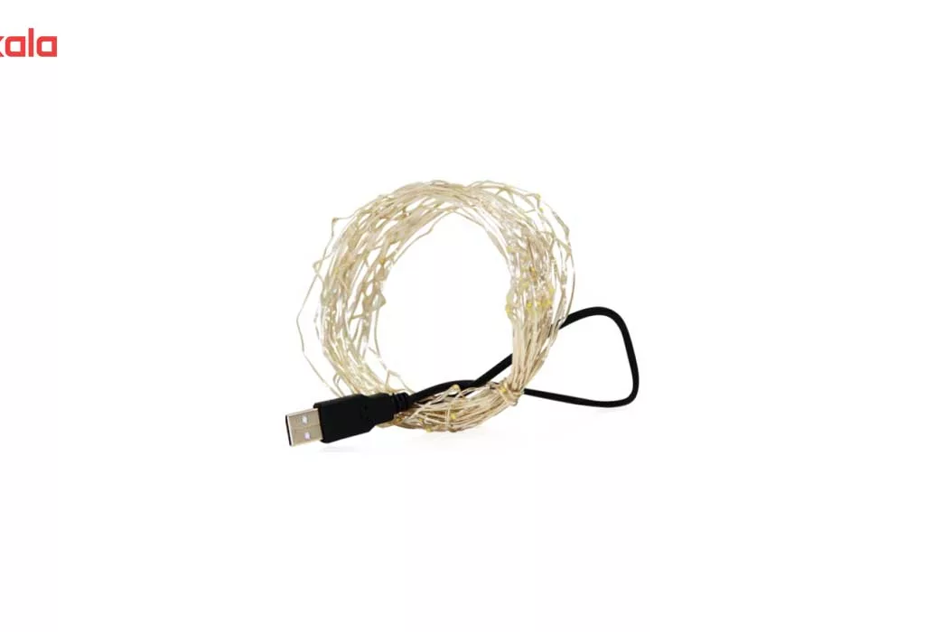 ریسه ال ای دی USB کد 5V طول 5 متر