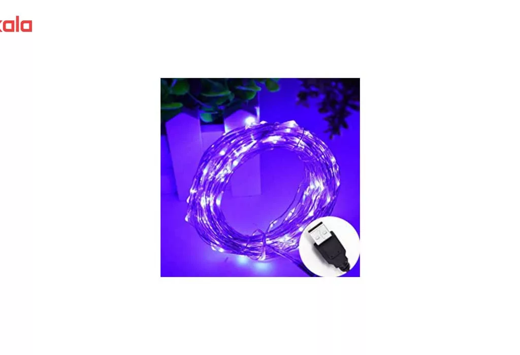 ریسه ال ای دی USB کد 5V طول 5 متر