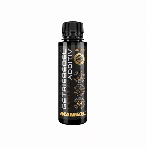 مکمل روغن گیربکس دستی مانول کد 9903 حجم 100 میلی لیتر