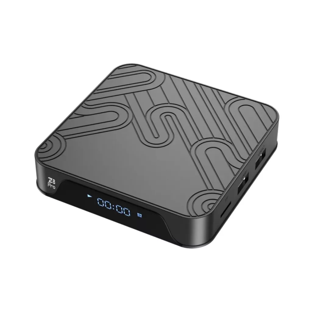اندروید باکس مدل Z8pro 2.16G